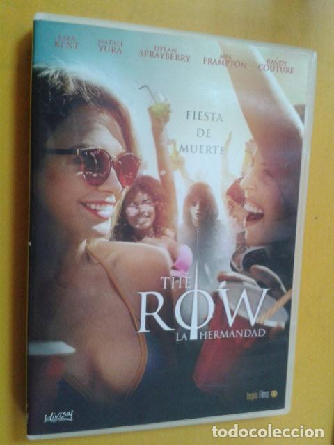 the row. la hermandad. lala kent. dvd Buy DVD movies on