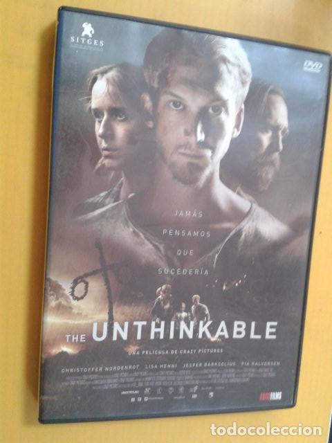 Cinema: The Unthinkable. Christoffer Nordenrot. DVD **