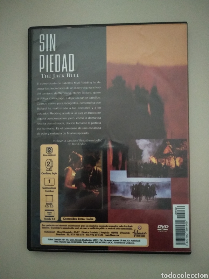 Cine: Sin Piedad - Foto 2