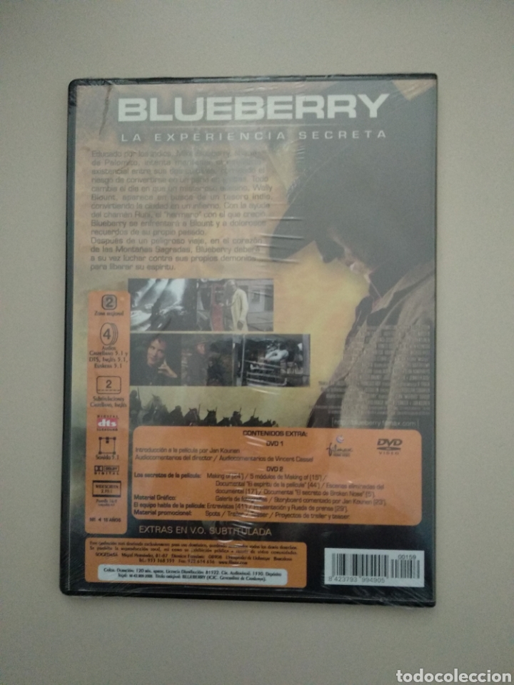 Cine: Blueberry - Foto 2