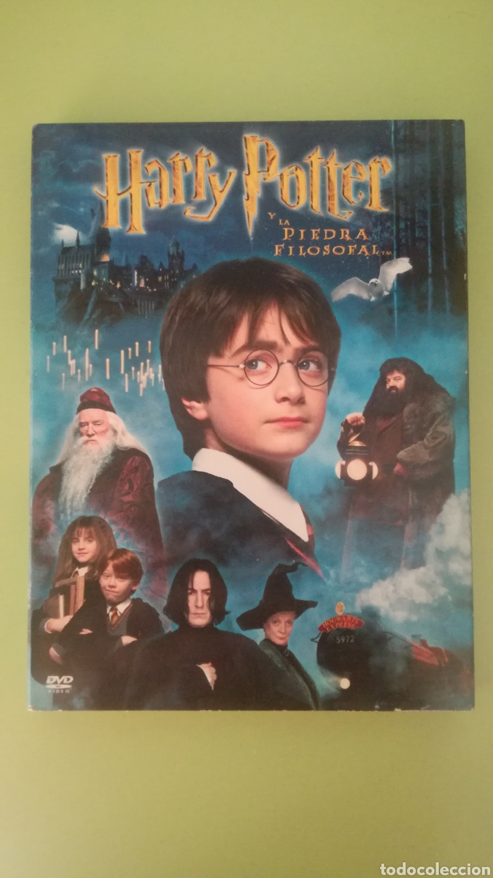 Cuantas Peliculas Hay De Harry Potter En Orden