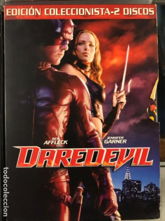 Cine: Daredevil Edici&oacute;n Especial - Foto 1