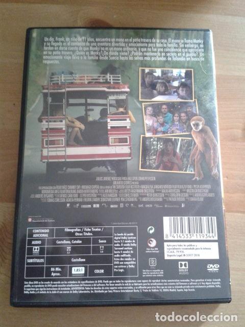 Cine: Monky. Sofia Bach. DVD - Foto 2