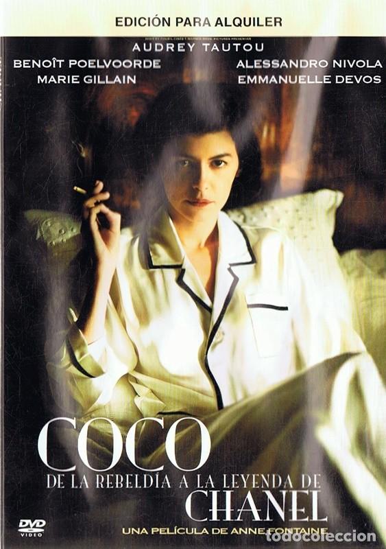 Cinema: COCO CHANEL AUDREU TAUTOU