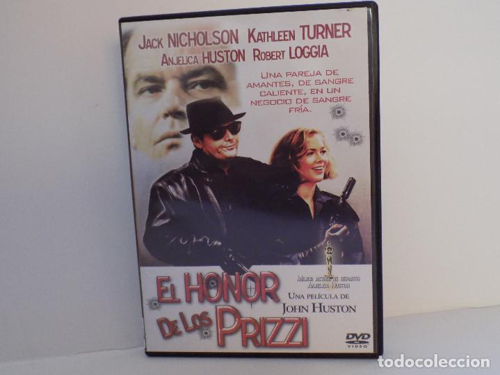 Cine: EL HONOR DE LOS PRIZZI - Foto 1