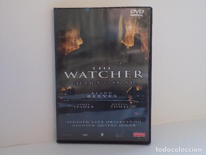 Cine: THE WATCHER - Foto 1