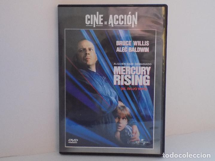 Cine: MERCURY RISING - Foto 1