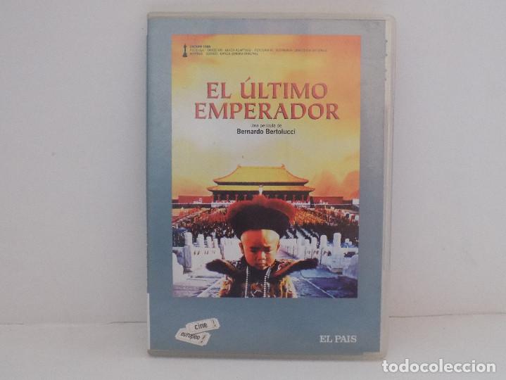 Cine: EL ULTIMO EMPERADOR - Foto 1