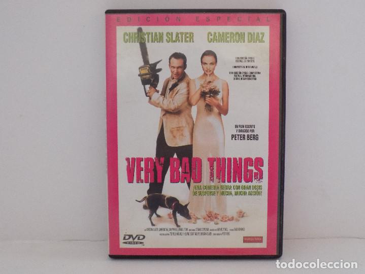 Cine: VERY BAD THINGS - Foto 1