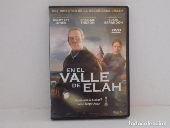 Cine: EL VALLE DE ELAH - Foto 1