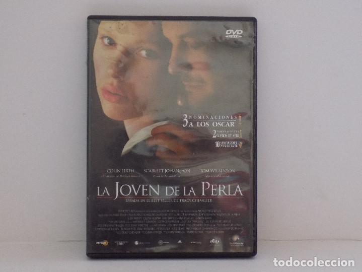 Cine: LA JOVEN DE LA PERLA - Foto 1