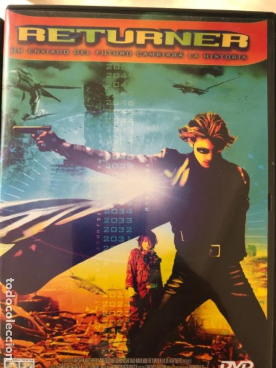 Cinema: Returner
