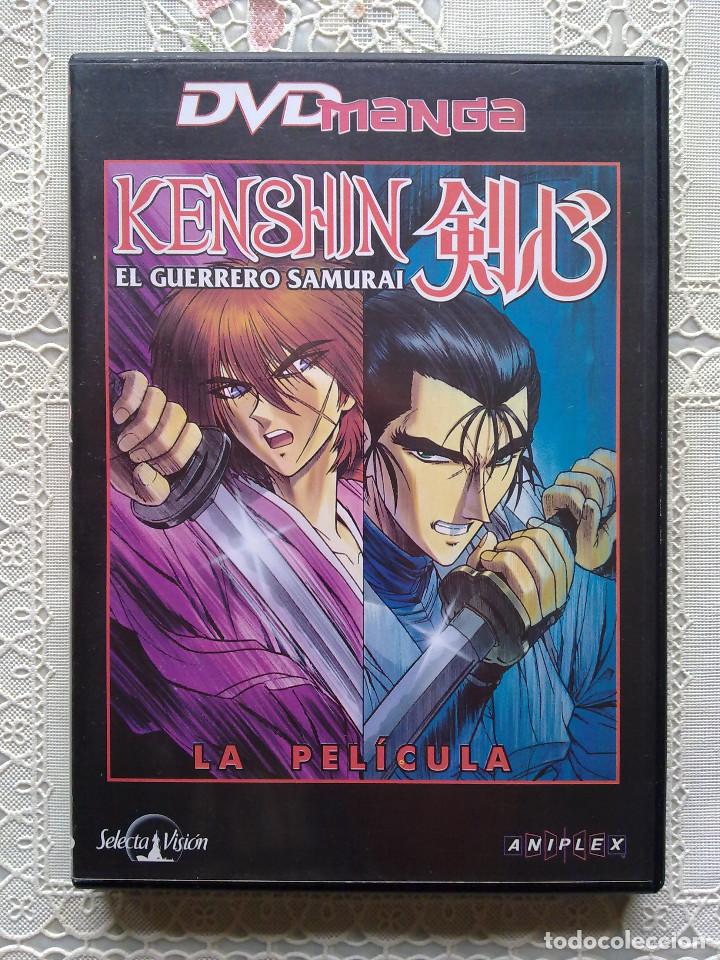 Cinema: KENSHIN, EL GUERRERO SAMURAI - LA PEL&Iacute;CULA