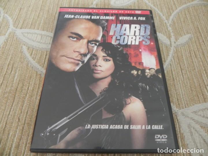 Cine: DVD HARD CORPS - Foto 1