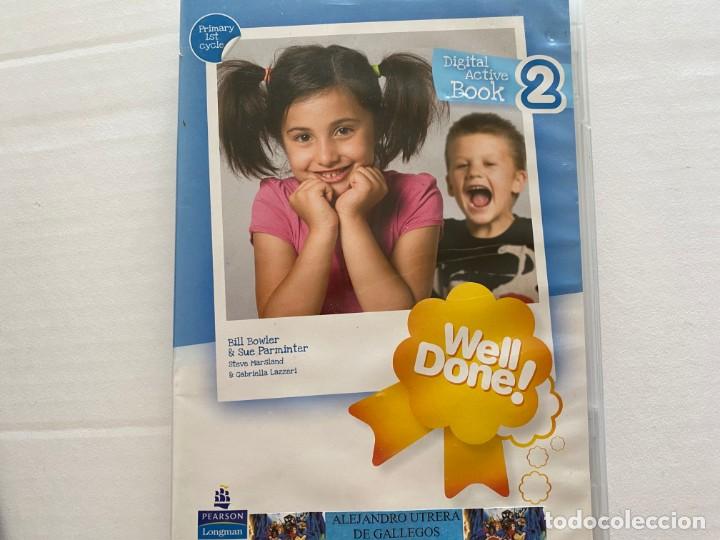 Cine: DVD WELL DONE 2 - Foto 1