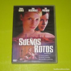 Cine: DVD.- SUEÑOS ROTOS - CLAIRE DANES - KATE BECKINSALE. Lote 203100078