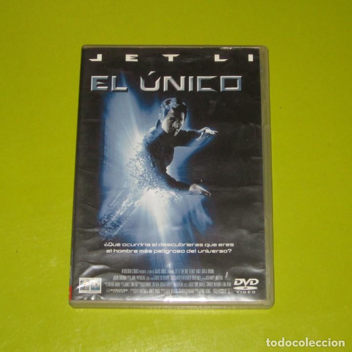 Cine: DVD.- EL UNICO - JET LI - Foto 1