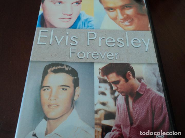 Cine: ELVIS PRESLEY FOREVER
