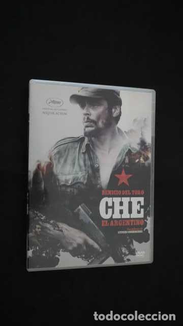 Cine: CHE EL ARGENTINO - Foto 1