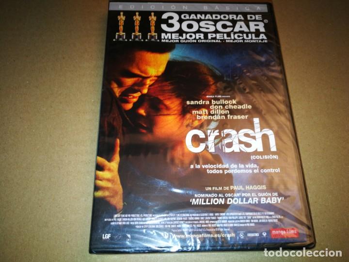 crash colision dvd 2006 españa paul haggis sand Comprar Películas en