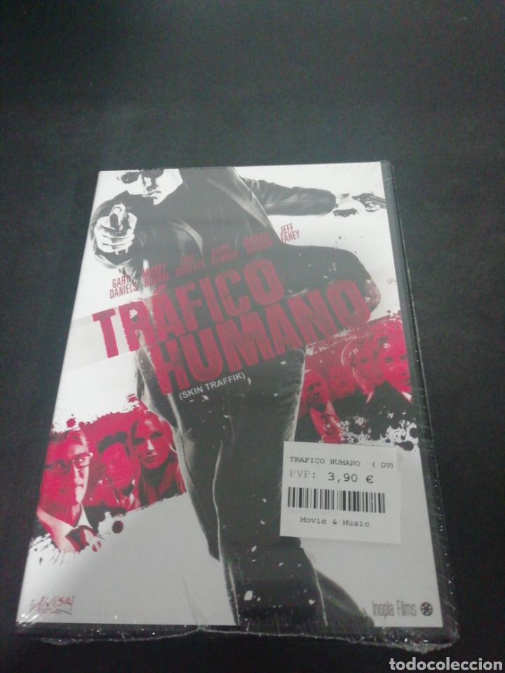 Kino: ND21 trafico humano - dvd NUEVO A ESTRENAR