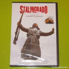 Cine: DVD.- STALINGRADO - DESCATALOGADA - PRECINTADA. Lote 203261295