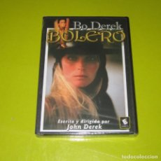 Cine: DVD.- BOLERO - BO DEREK - ANA OBREGON - DE CULTO - PRECINTADA