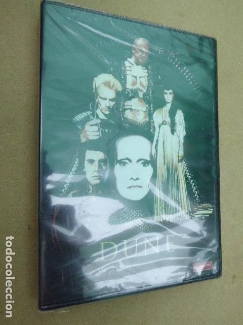 Cine: DUNE. DAVID LINCH. DVD. PRECINTADA. - Foto 1