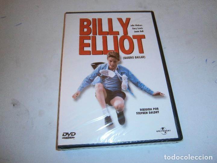 Cinema: BILLY ELLIOT (QUIERO BAILAR) DVD NUEVO PRECINTADO