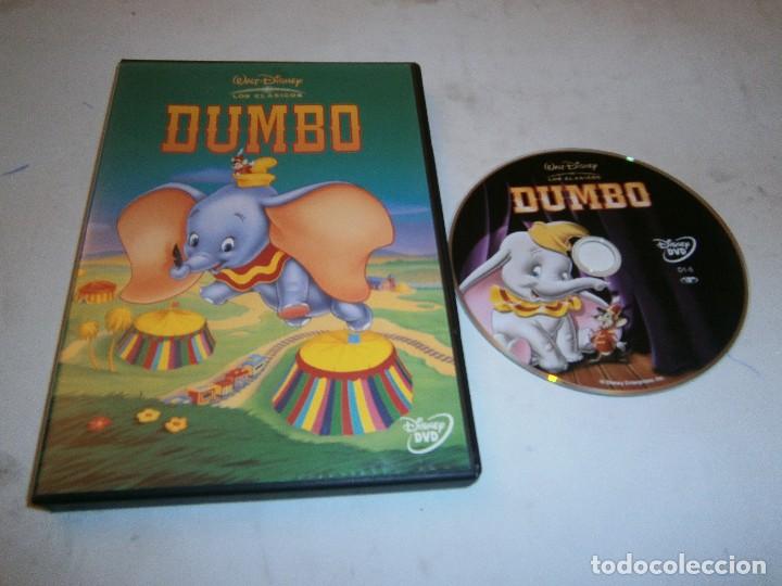 Cine: DUMBO DVD - Foto 1