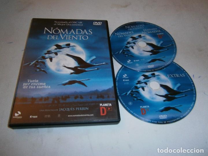 Cinema: NOMADAS DEL VIENTO DVD 2 DISCOS