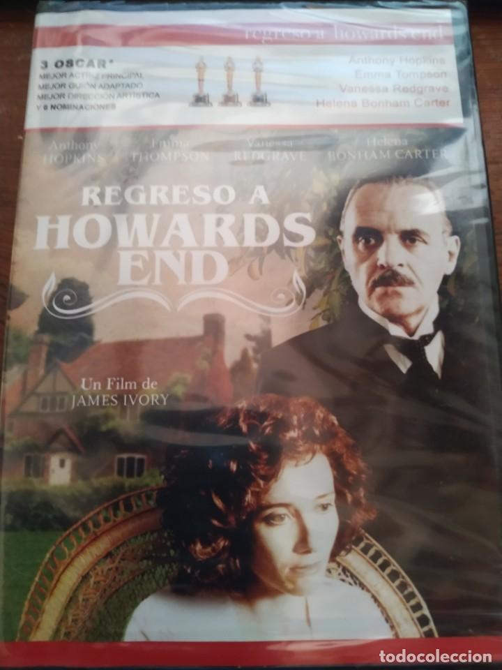 Kino: Regreso a Howards End