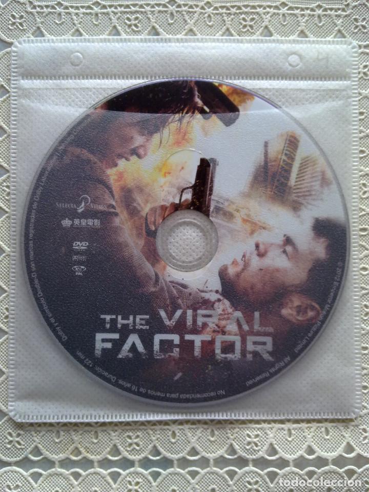 Kino: THE VIRAL FACTOR - S&Oacute;LO DISCO