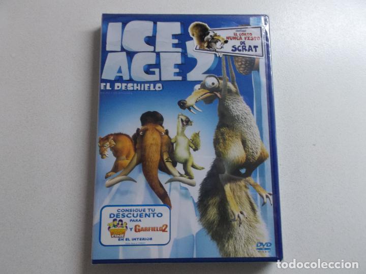 Cine: ice age 2, el deshielo, precintada