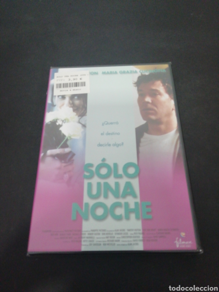 Kino: ND53 solo una noche . - DVD NUEVO A ESTRENAR