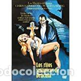Cine: Los ritos sat&aacute;nicos de Dr&aacute;cula [DVD]