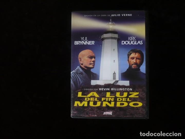 Cine: la luz del fin del mundo - dvd como nuevo