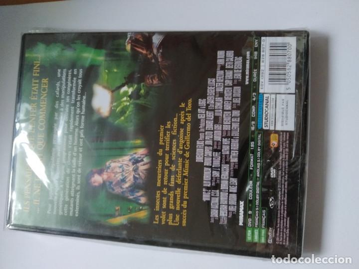 Cine: MIMIC 2 / VERSION FRANCESA E INGLESA (NUEVO PRECINTADO) - Foto 2