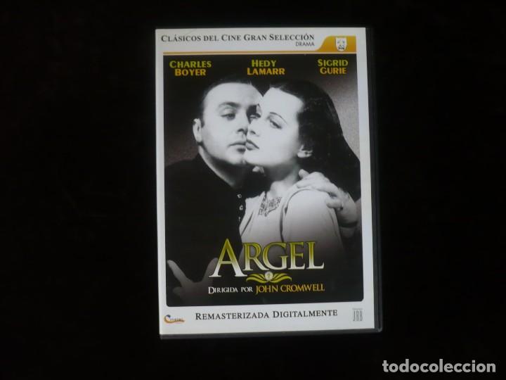 Cine: argel - de john cromwell - Foto 1