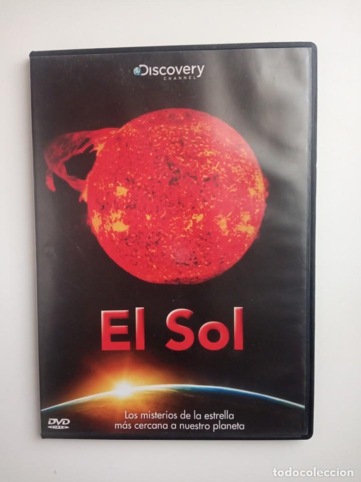 Cine: DVD EL SOL DISCOVERY CHANEL - Foto 1