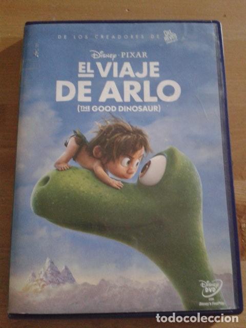 Cinema: EL VIAJE DE ARLO. DVD***