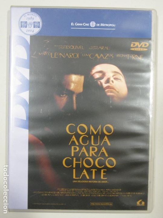 Cine: COMO AGUA PARA CHOCOLATE - Foto 1