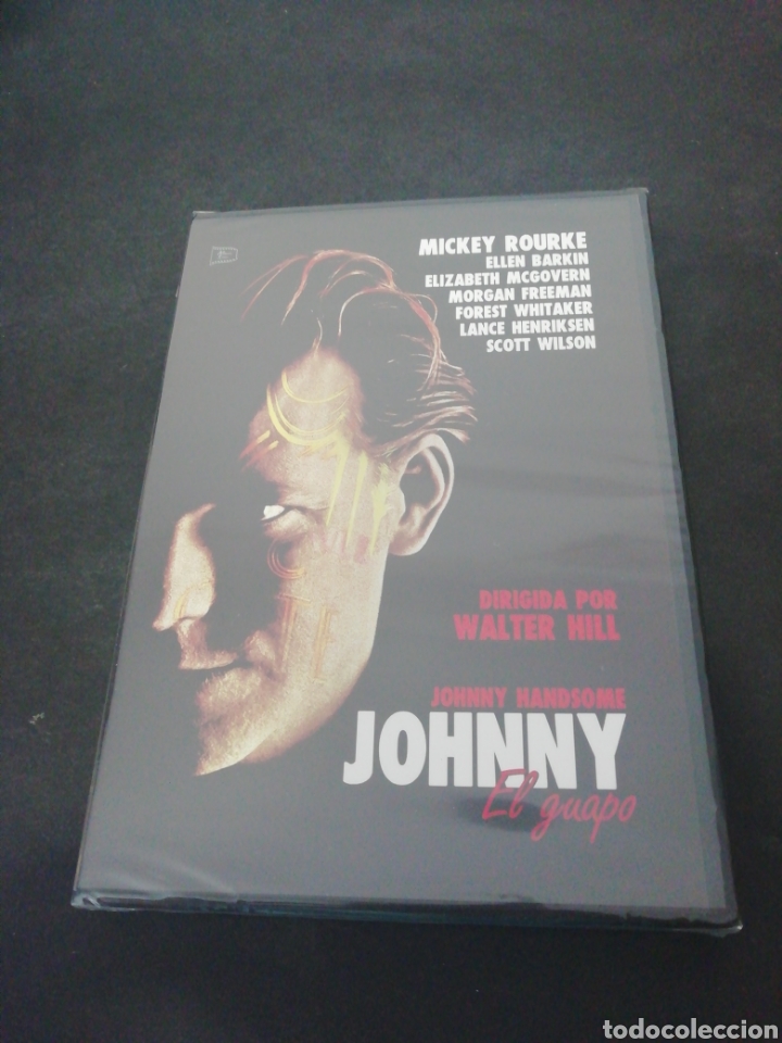 Kino: ND38 johnyel guapo - dvd NUEVO A ESTRENAR