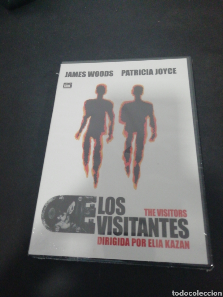 Kino: ND39 losvisitantes - dvd NUEVO A ESTRENAR