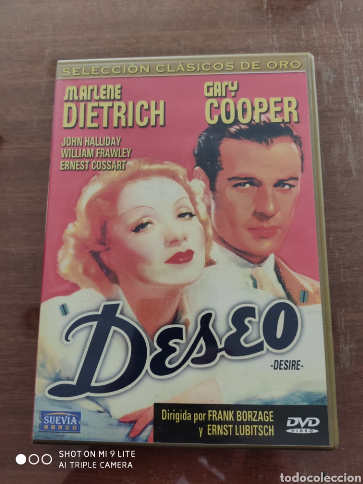 Cine: Deseo DVD - Foto 1