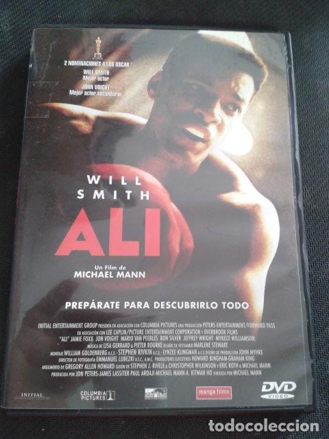 Cine: ALI. WILL SMITH. DVD. CL *** - Foto 1