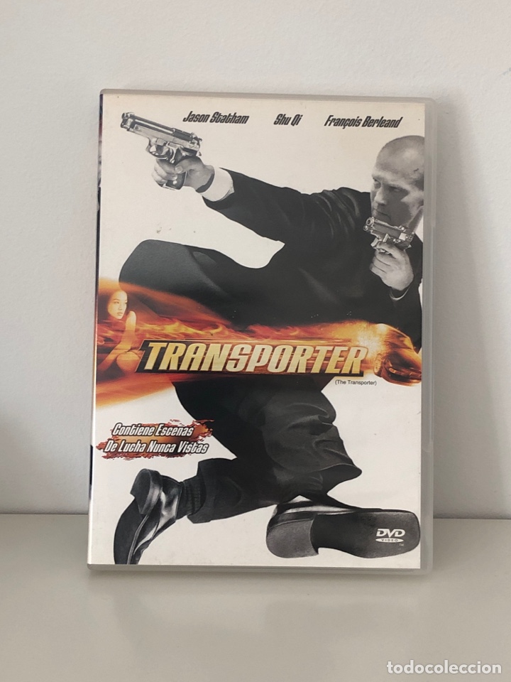 Cine: Transporter, Jason Statham - Foto 1