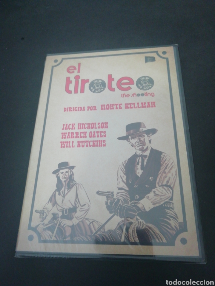 Kino: ND52 el tiroteo -DVD NUEVO A ESTRENAR