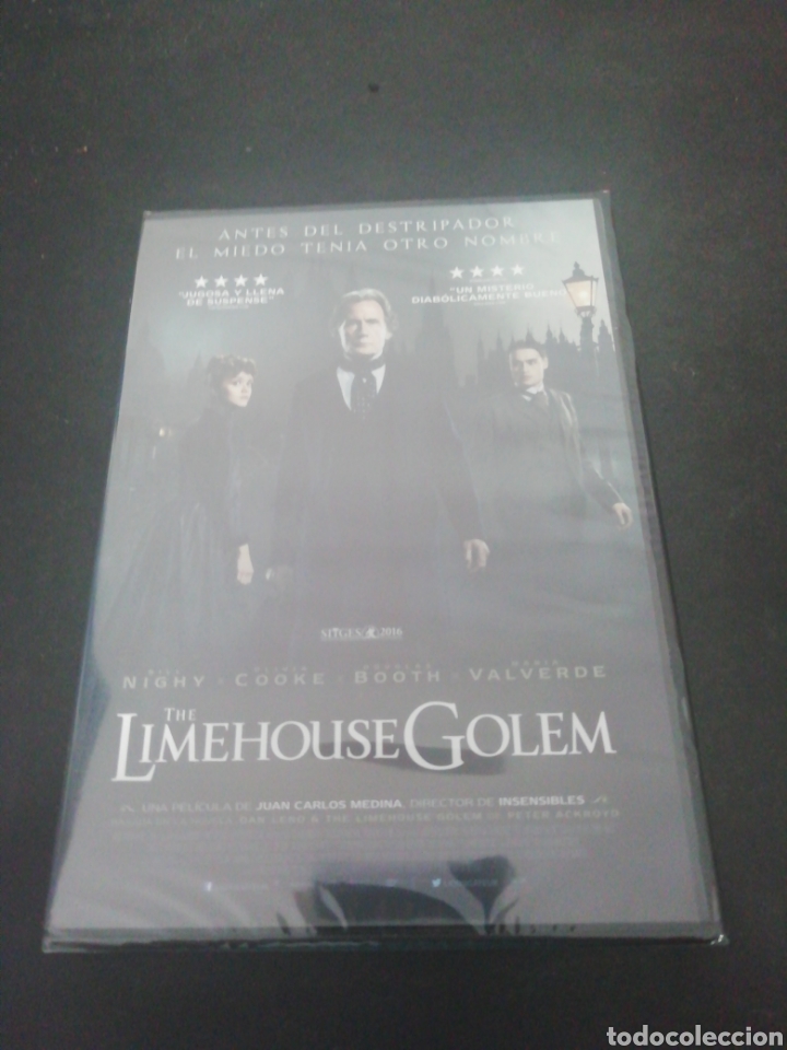 Kino: REF. The lime house gllem - DVD NUEVO ESTRENAR