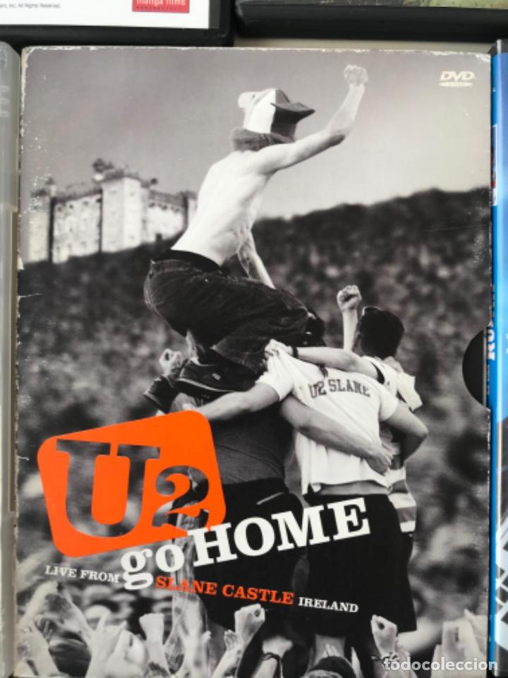 Cine: U2 go home - Foto 1